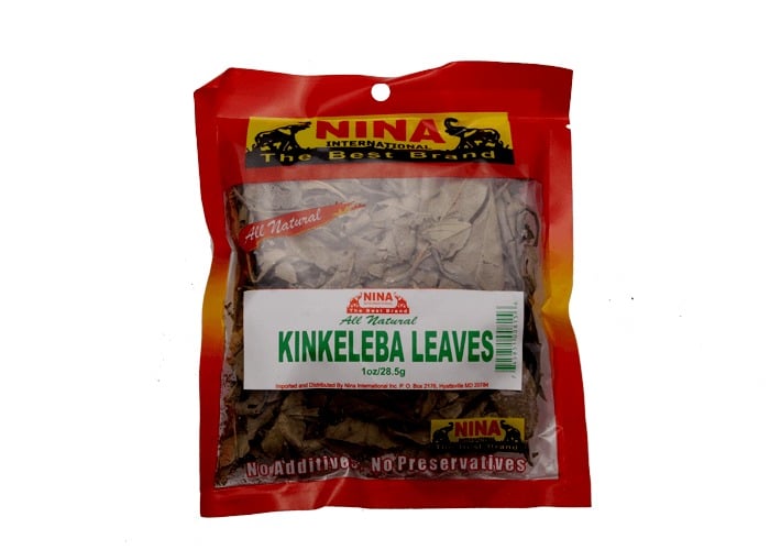 Nina Kinkeleba Leaves 1oz image 0